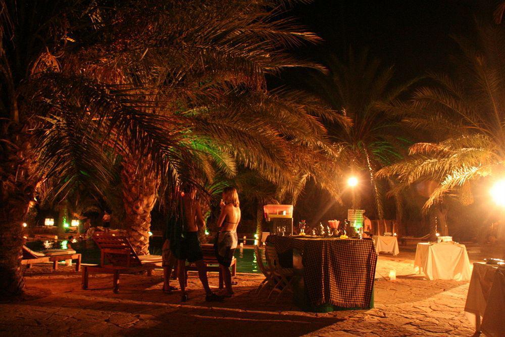 Campement Yadis Ksar Ghilane Exterior foto