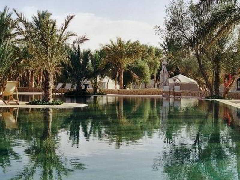 Campement Yadis Ksar Ghilane Exterior foto